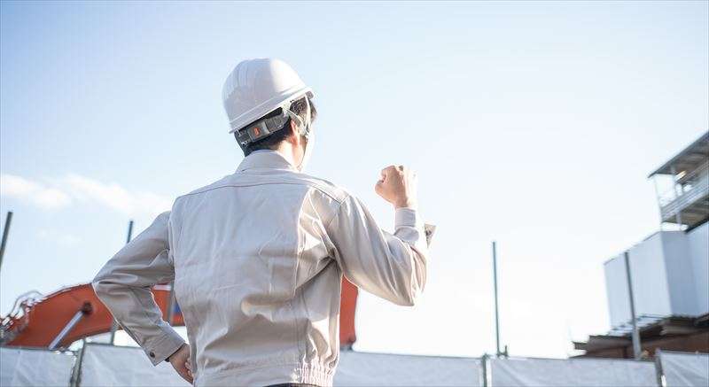 土木工事業全般の経験を積んでいただける環境です!